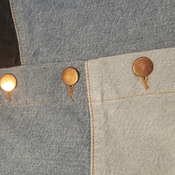 H&M Denim Mini Skirt - Picture 3 of 6